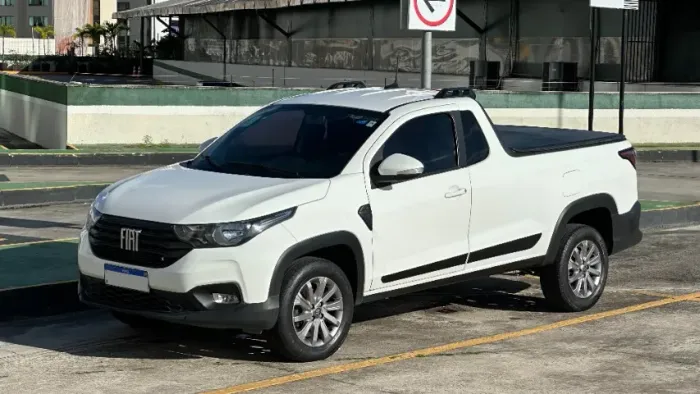Fiat Strada Freedom 1.3 Flex 8V CS Plus 2021