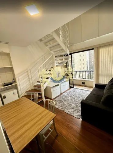 Rarus Flats - Flat para alugar - Edifício The Loft Jardins