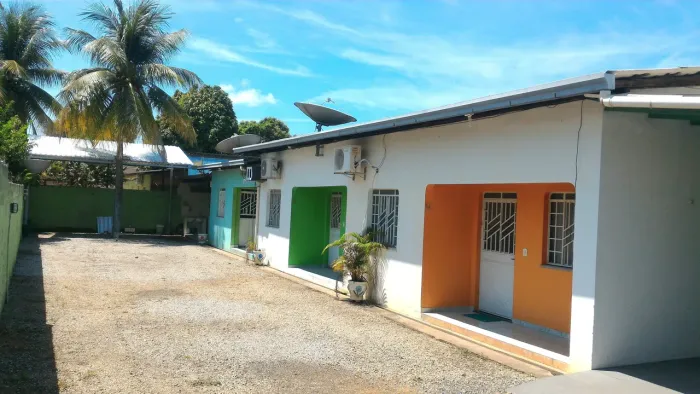 Loft no Pricumã disponível pra locação!