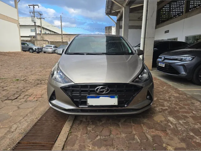 Hyundai HB20 Vision Bluelink 1.6 Flex 16V AUT 2022