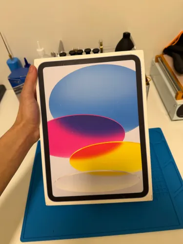Ipad 11 Apple A16 128GB WI FI - LACRADO