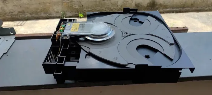 CD Player completo Aiwa NSX S909 perfeito.