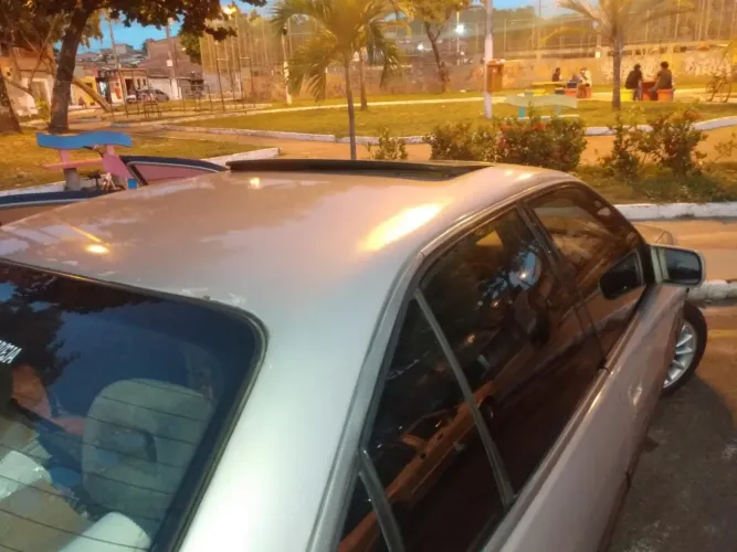 Chevrolet Omega GLS 2.2 / 2.0 (álcool) 1994