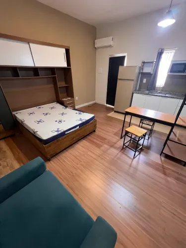 KITNET MOBILIADA EM SOROCABA - R$ 1.300 COM CONTAS INCLUÍDAS