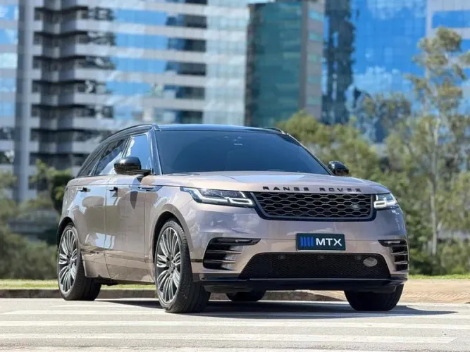 Land Rover Range Rover Velar R-DYN. HSE 3.0 4X4 V6 AUT 2019