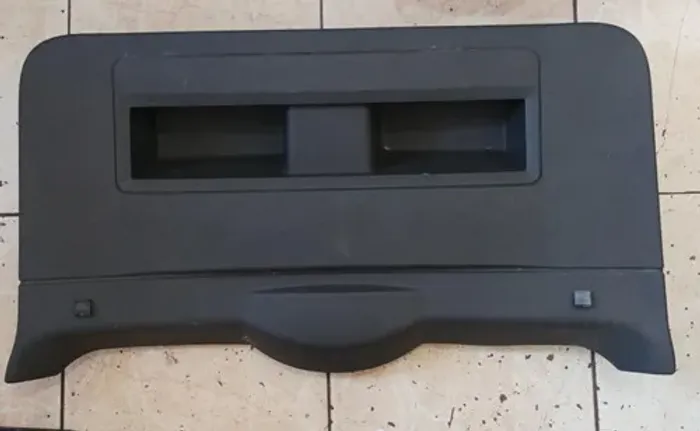 Tampao Porta Malas Bagagito Ecosport 2003 - 2013
