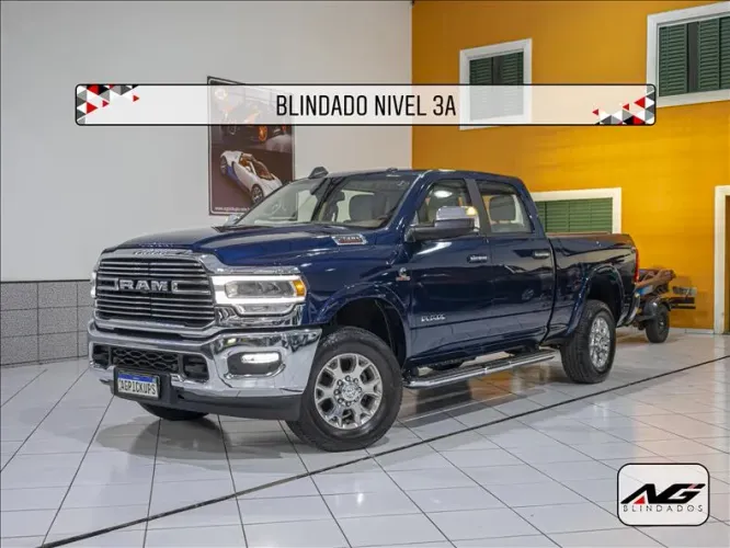 Ram 2500 Laramie 6.7 TDI CD 4X4 Diesel 2022