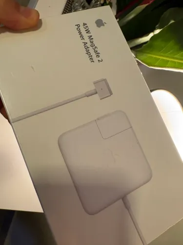 Apple Magsafe 2 Original Lacrado 45W
