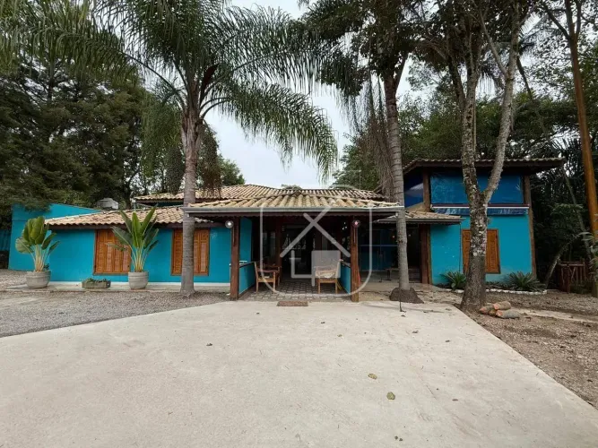 Espaço para eventos ou Lazer para locação no bairro Freguesia da Escada - Guararema - SP
