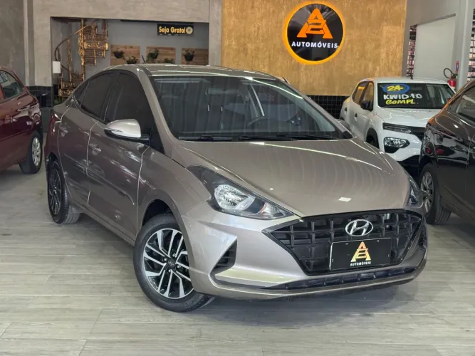 Hyundai HB20S Vision 1.0 Flex 12V MEC 2022