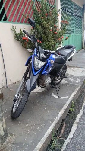 Yamaha Crosser 