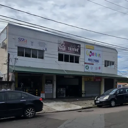 Sala comercial São Bernardo Campinas