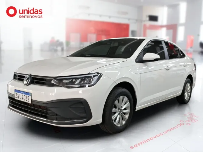 Volkswagen Virtus TSI 1.0 Flex 12V 4P Mec. 2025