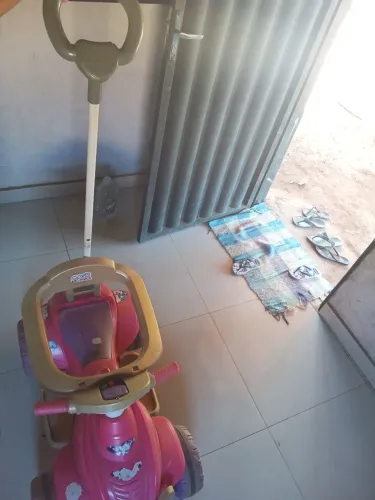 Vendo carrinho de passeio 