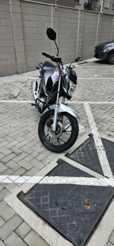 Honda Fan 160