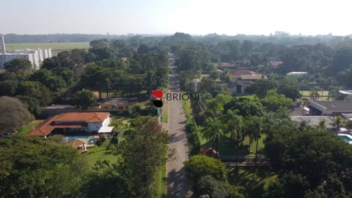 Terreno Alto Padrão no Condomínio Recreio Internacional, 5850m² à venda, em Ribeirão Preto