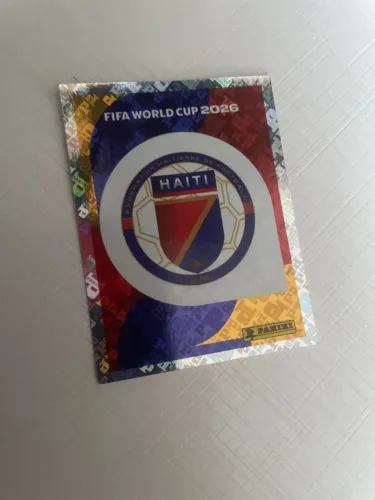 Escudo Haiti