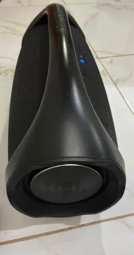 Caixa de som portátil jbl 