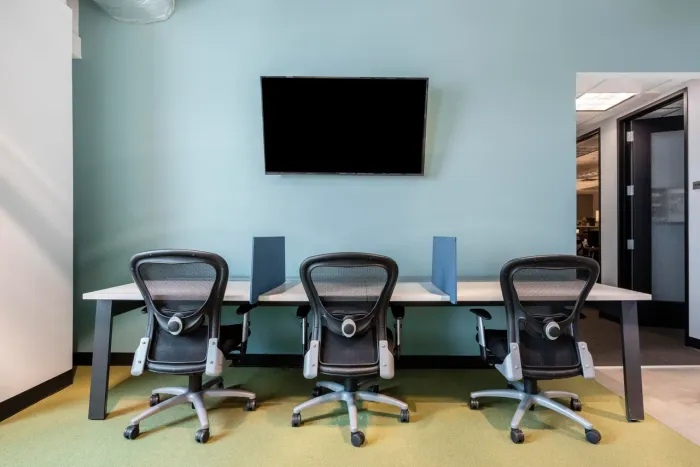 Espaço de coworking para alugar em Regus Belem, Quintino