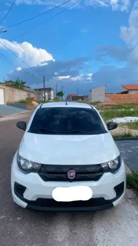 Fiat Mobi Like 1.0 Fire Flex 5P. 2019