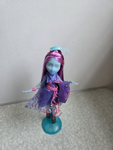 Kyiomi Haunted - Monster high