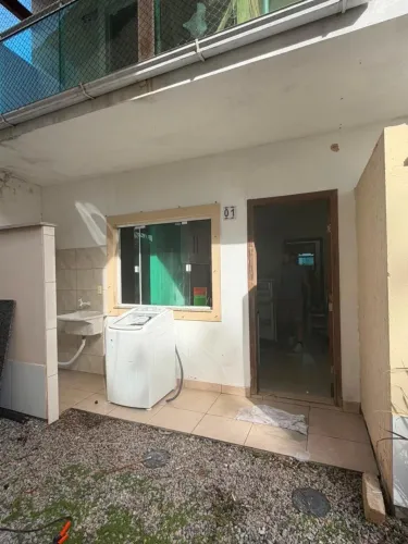 Aluga-se apartamento na Vargem Grande