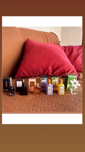 Miniaturas de perfumes importados _ 5 ml, com caixinha!