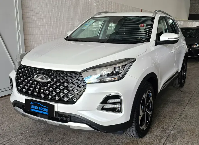 TIGGO 5X PRO 2024 (17 MIL KM)