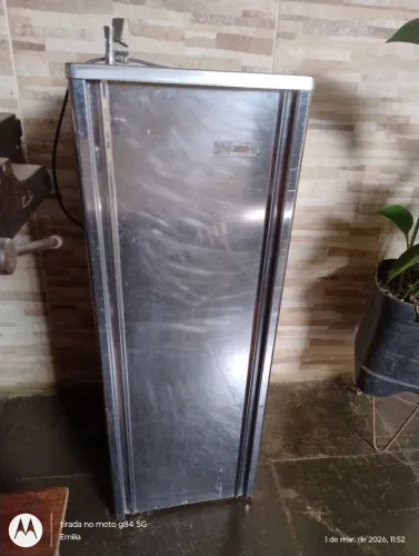 Bebedouro elétrico, 110v