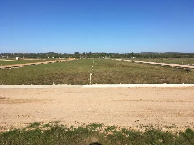 Vendo terreno no loteamento Vila rasa 1