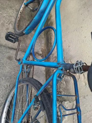 Bicicleta tipo Poti
