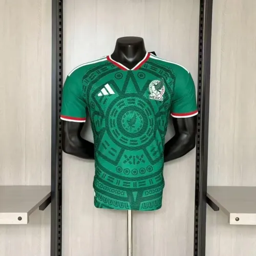 Camisa México verde