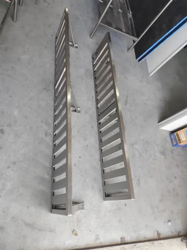 Prateleira inox 1,10m ? solução prática para organização vertical 