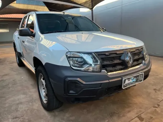 Renault Duster Oroch PRO 1.6 Flex 16V Mec. 2023