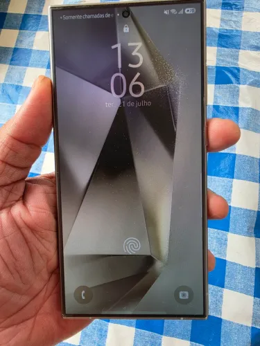 S24 Ultra 256gb, MUITO NOVO!! ZERO!!