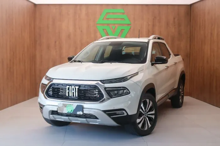 Fiat Toro Volcano 2.0 16V 4X4 TB Diesel Aut. 2024