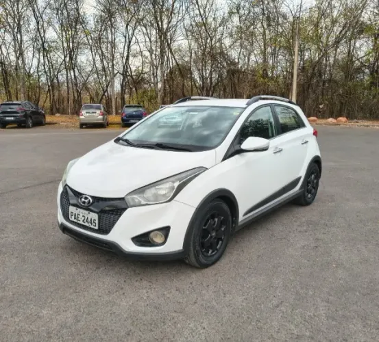 Hyundai HB20X Premium 1.6 Flex 16V Aut. 2015