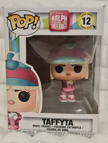 Funko Pop Taffyta #12