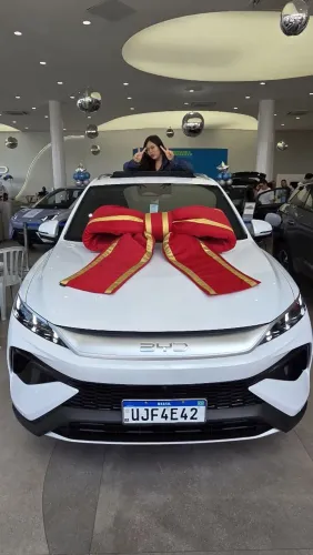 BYD Song Pro GS 1.5 16V Híbrido Aut. 2027