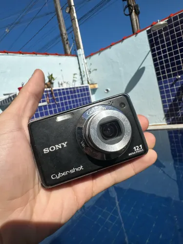 Sony Cybershot