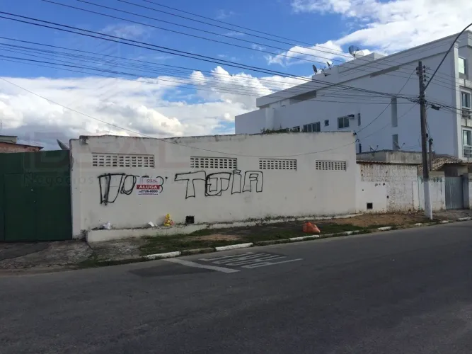 Terreno Para locação - Campos dos Goytacazes, RJ
