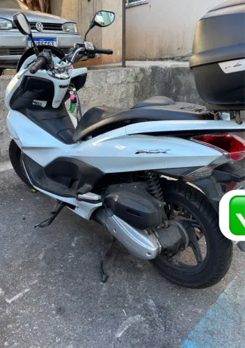 Honda PCX 150 2014- Revisada - Econômica - Doc 2026 Pago