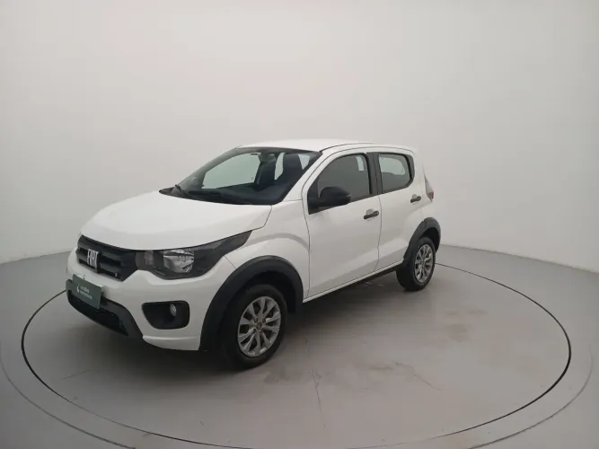 Fiat Mobi Like 1.0 Fire Flex 5P. 2025