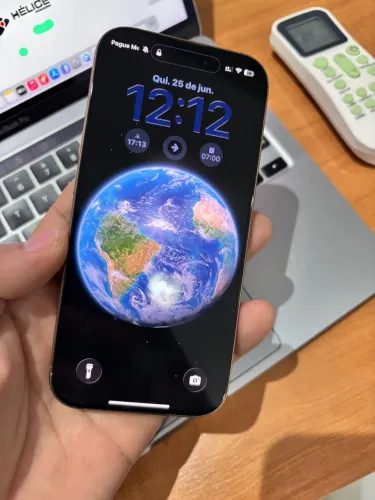 iPhone 16 pro