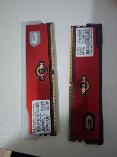 Memoria ram ddr4