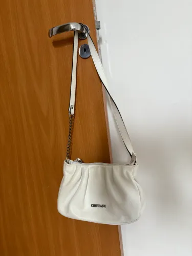 Bolsa de couro Keepnaipe