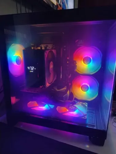Pc Gamer Ryzen 7 5700x + 16gb + RTX 2060