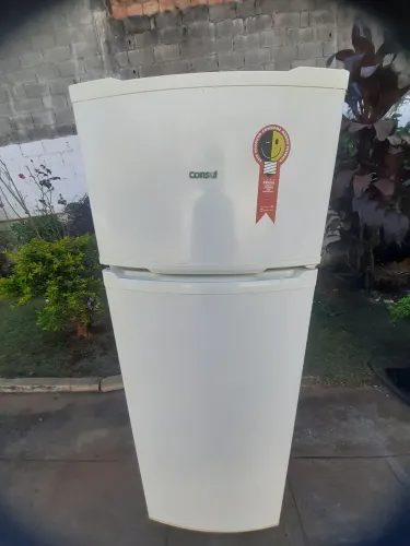 Geladeira cônsul Cycle Defrost 350 litros