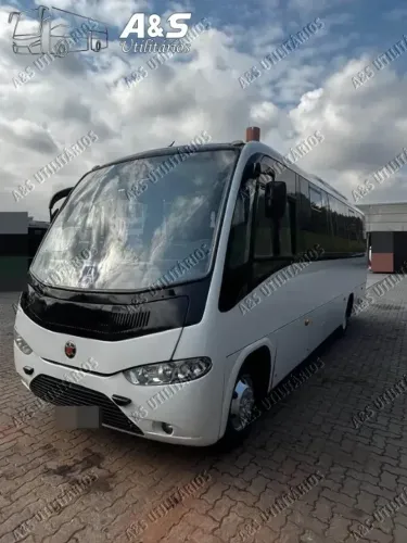Marcopolo Senior Mb Lo 915 Ano 2012 C/ar 25 Lugares!! Ref.48