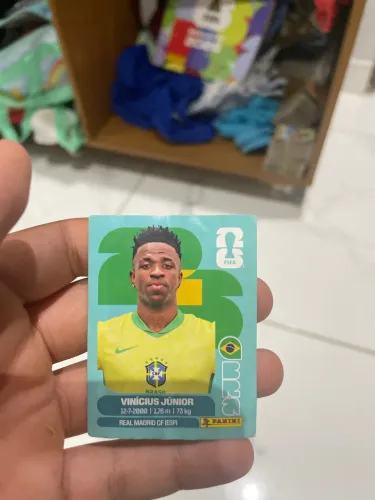 Vinicius Júnior 2026